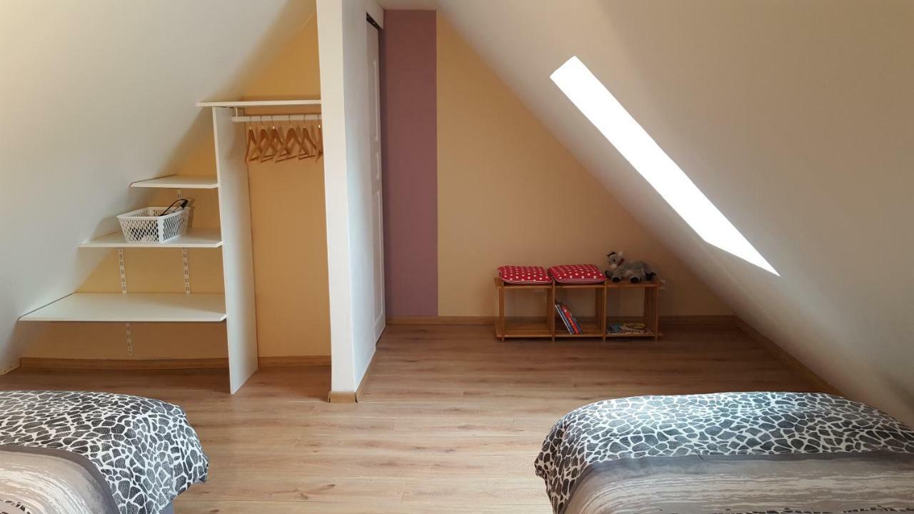Vacation Home On Rue Du Marais 5 Petiville  Buitenkant foto